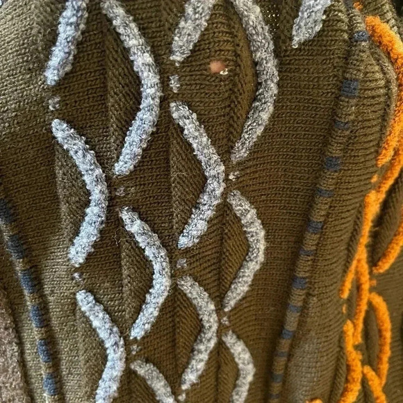 Vintage Carlo Colucci wool sweater - Picture 7 of 10